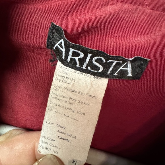 Arista quilted jacket - Picture 2 of 3